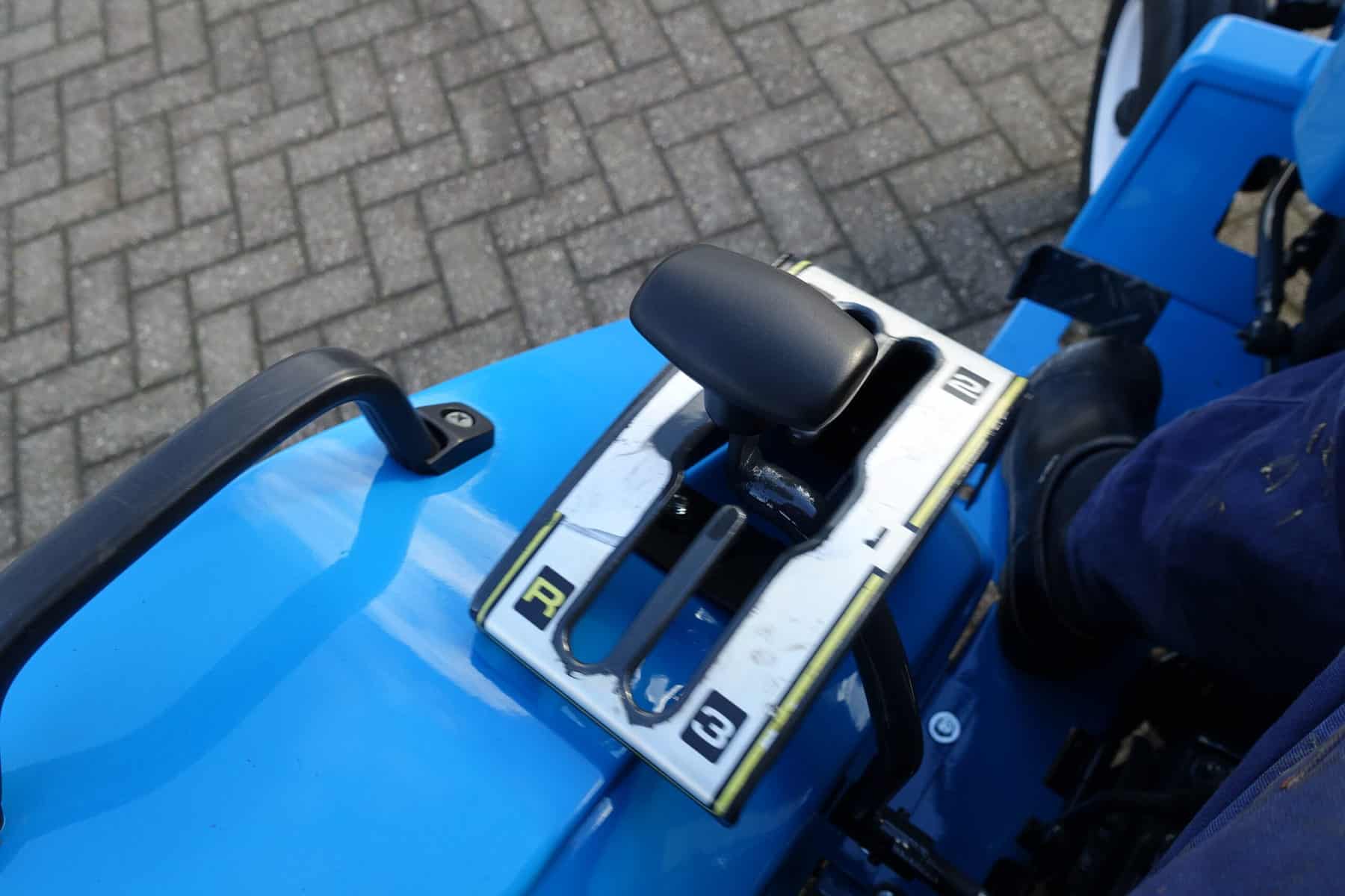 Mitsubishi MT1601 2wd - Afbeelding 11