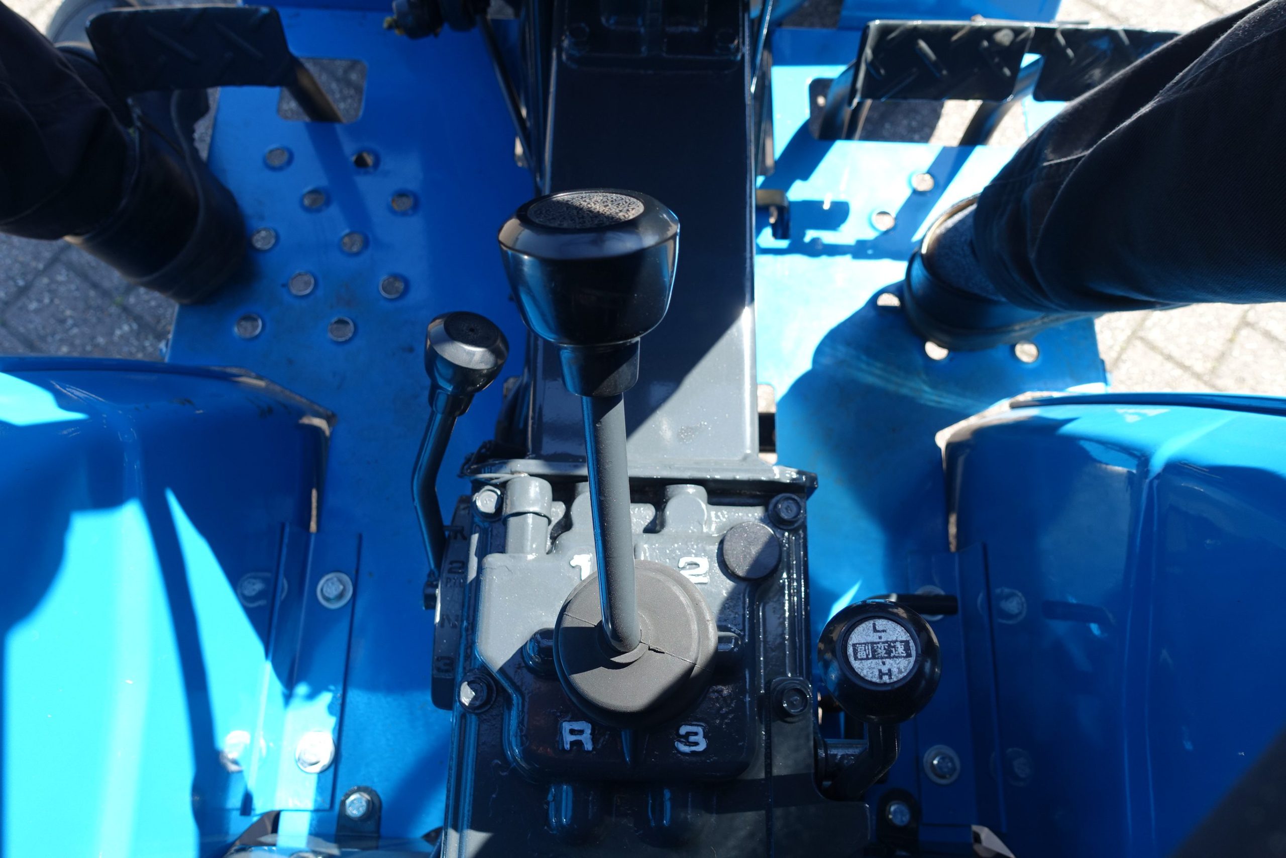 Mitsubishi MT1401 2wd - Afbeelding 11