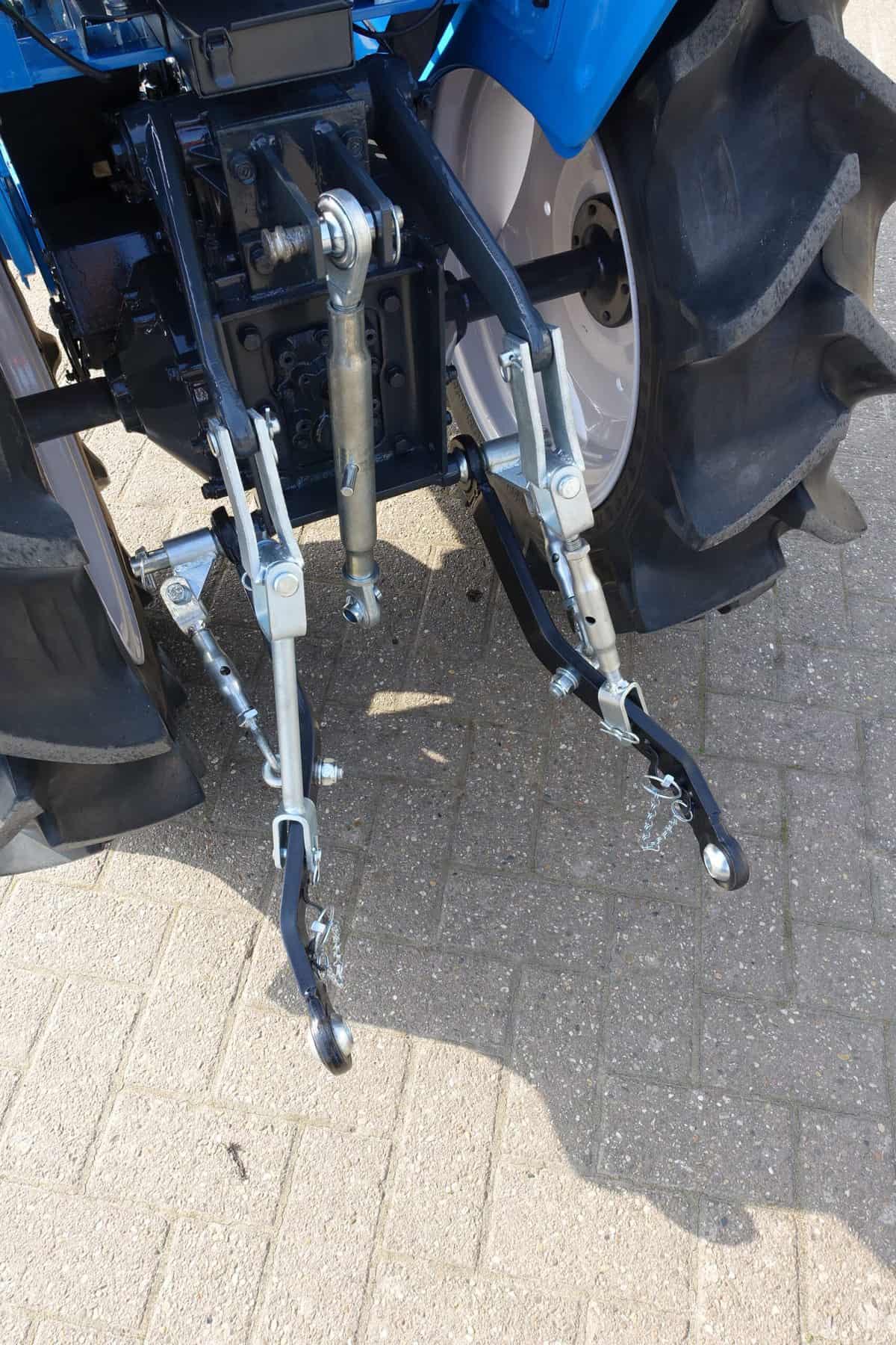 Mitsubishi MT1601 2wd - Afbeelding 14