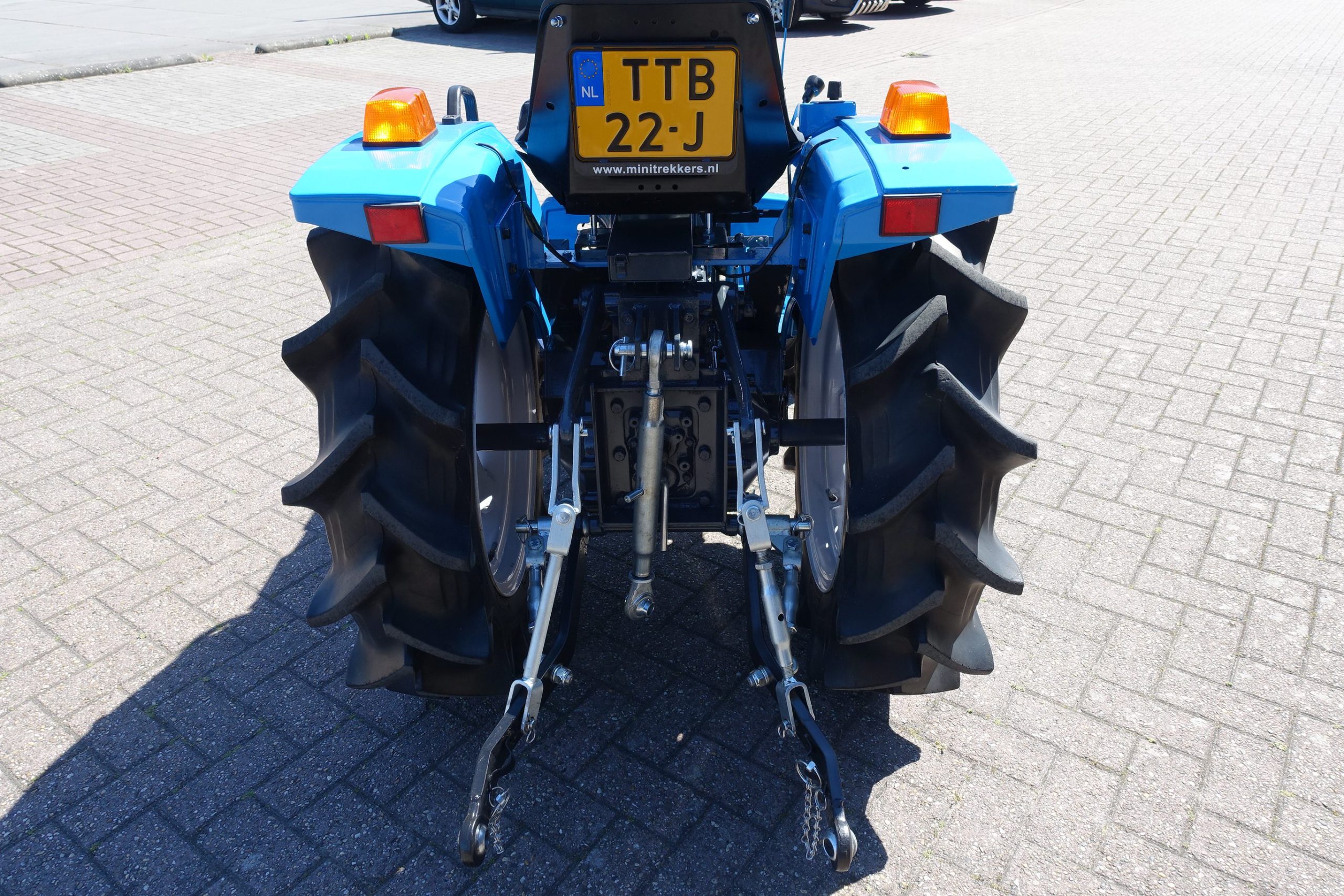 Mitsubishi MT1401 2wd - Afbeelding 14