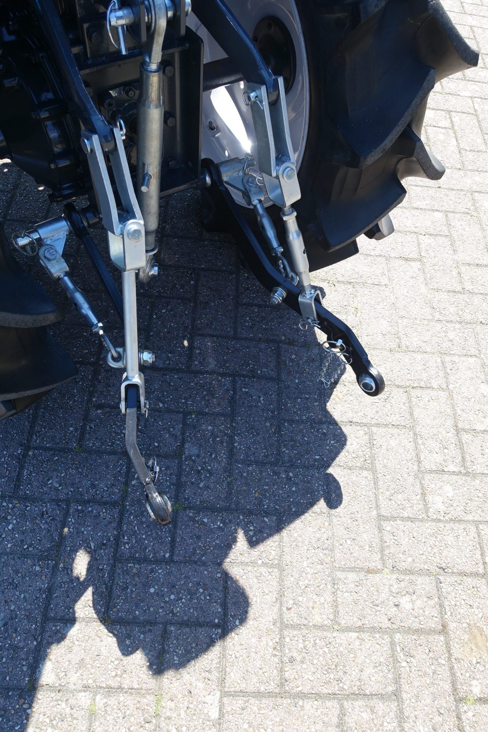 Mitsubishi MT1401 2wd - Afbeelding 15