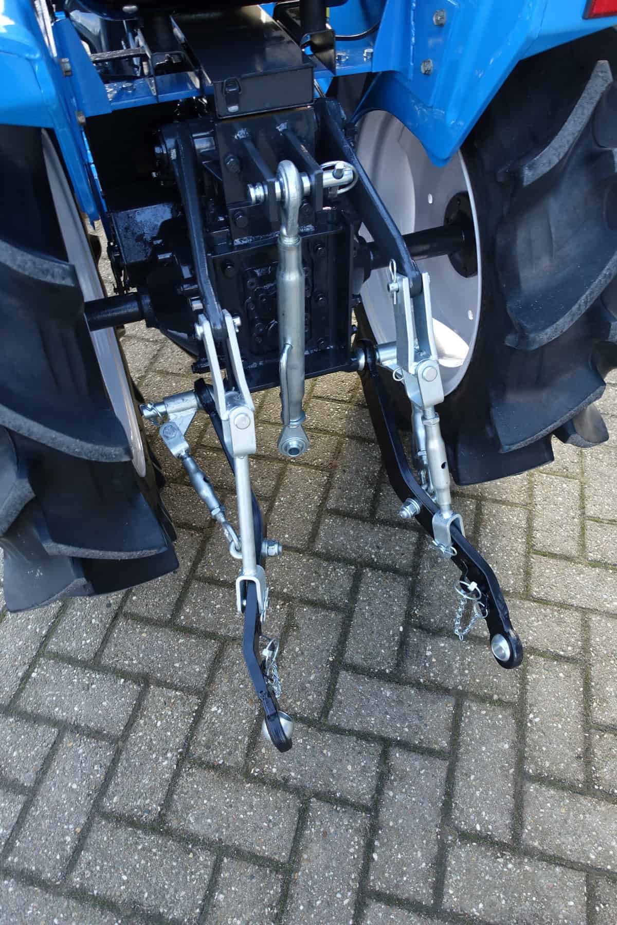 Mitsubishi MT1601 2wd - Afbeelding 15