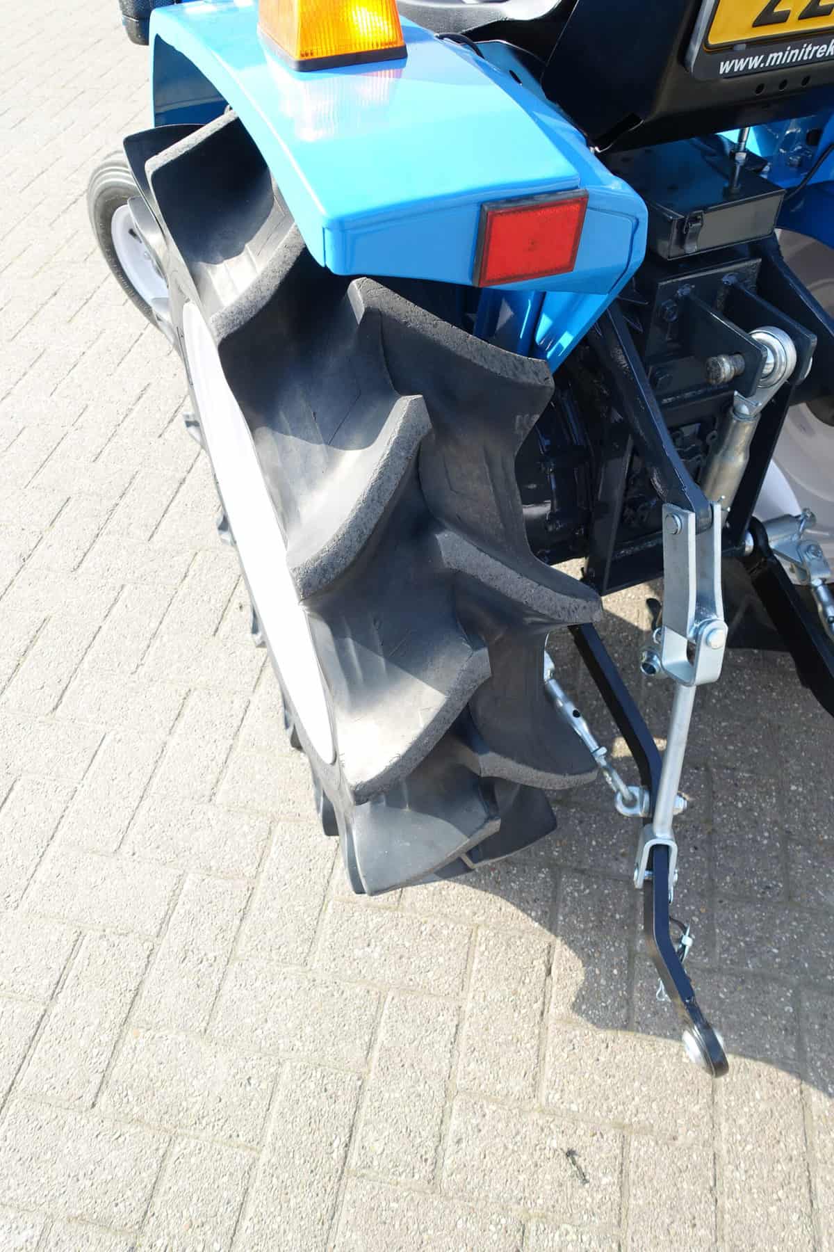 Mitsubishi MT1601 2wd - Afbeelding 15