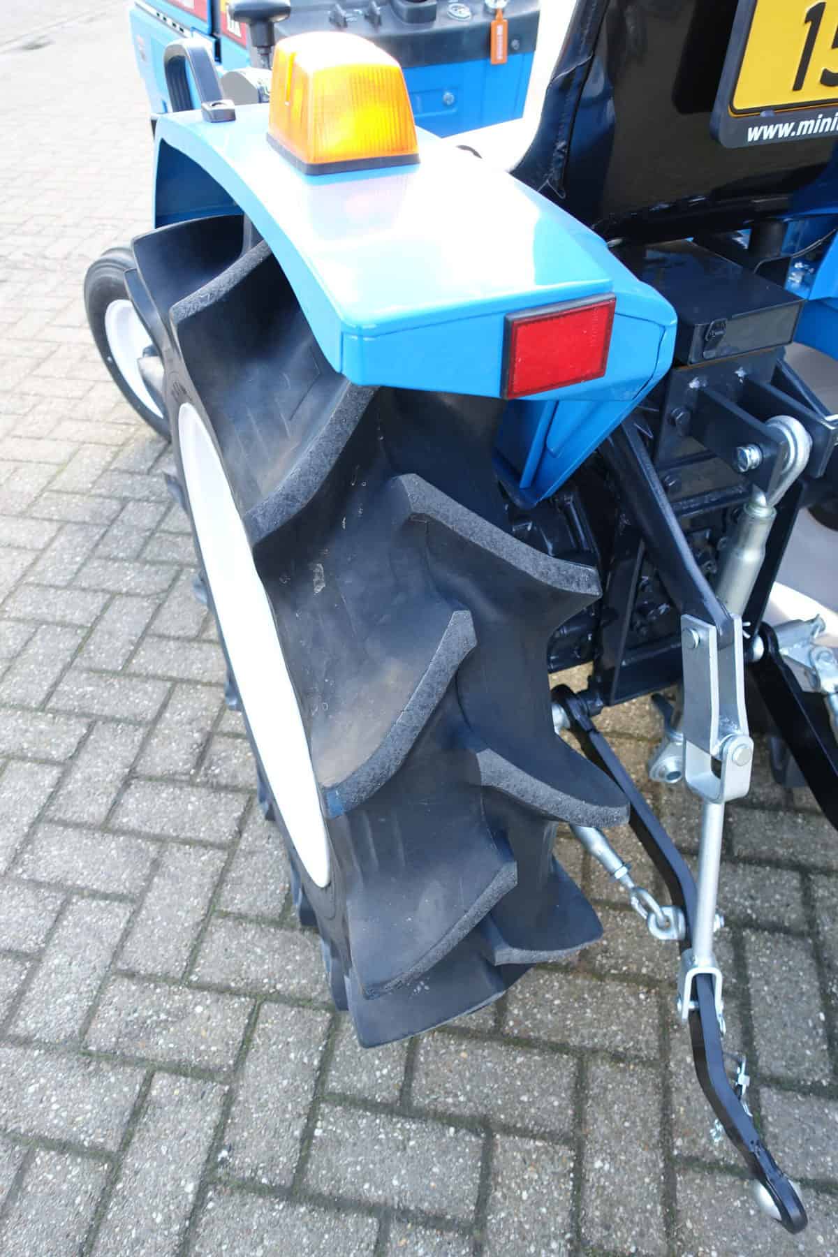 Mitsubishi MT1601 2wd - Afbeelding 16