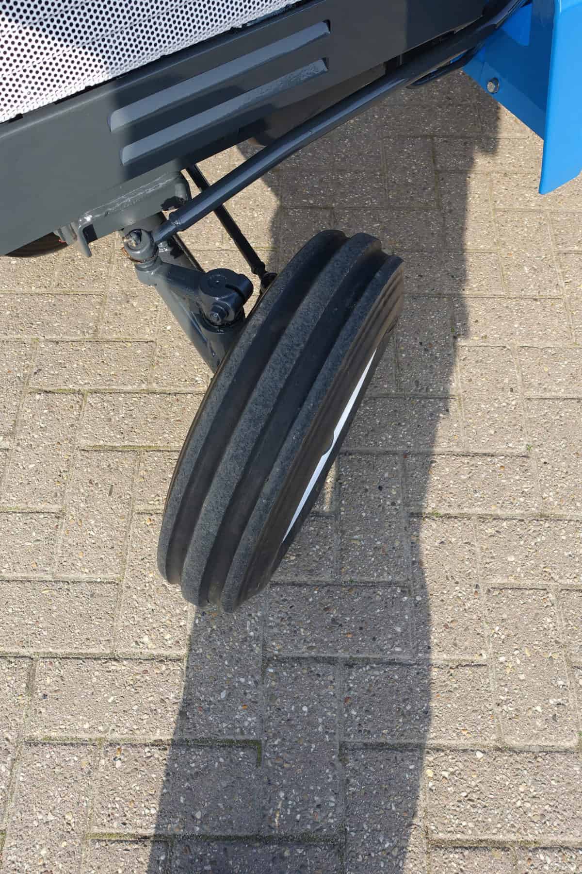 Mitsubishi MT1601 2wd - Afbeelding 16