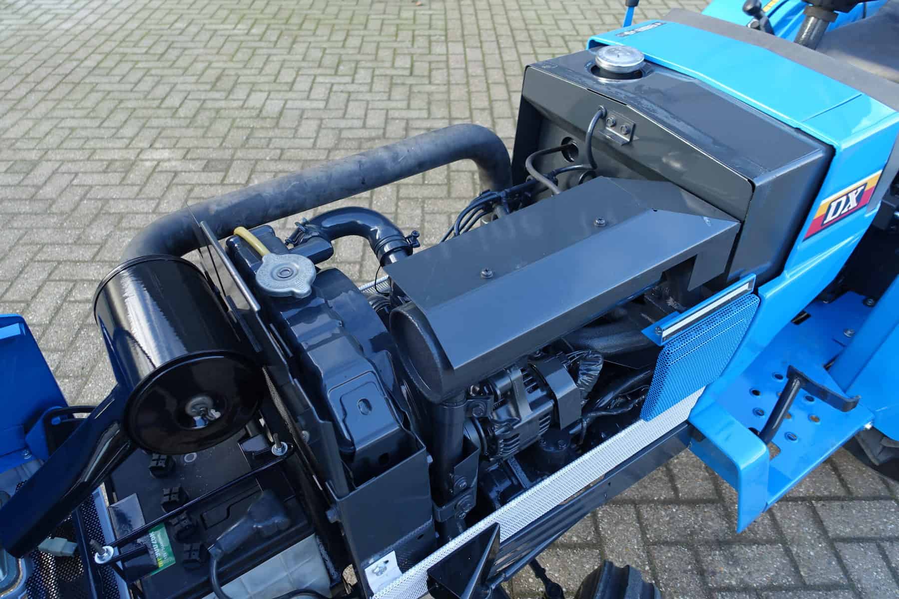 Mitsubishi MT1601 2wd - Afbeelding 19