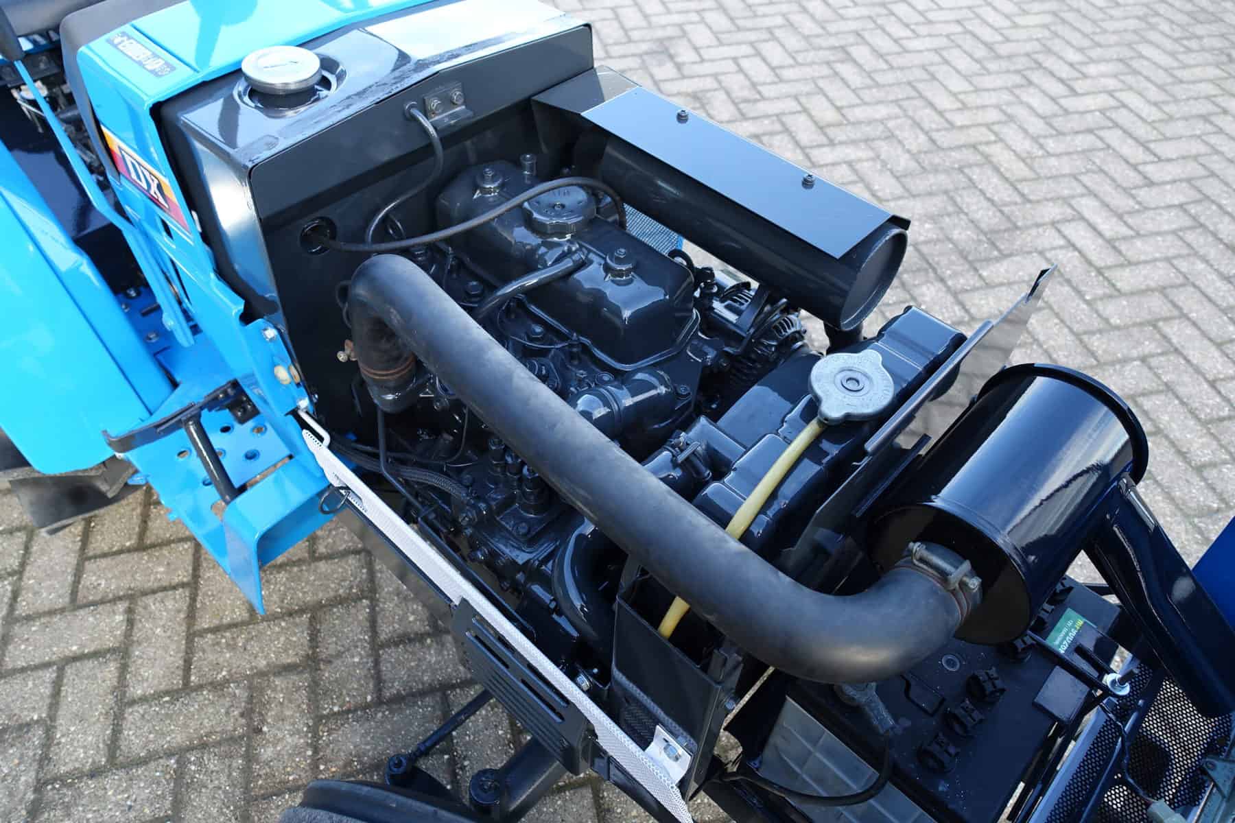 Mitsubishi MT1601 2wd - Afbeelding 20