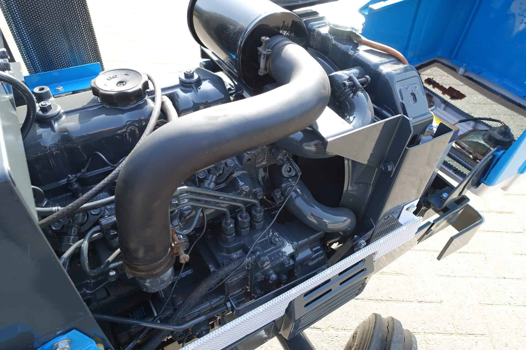 Mitsubishi MT1601 2wd - Afbeelding 20