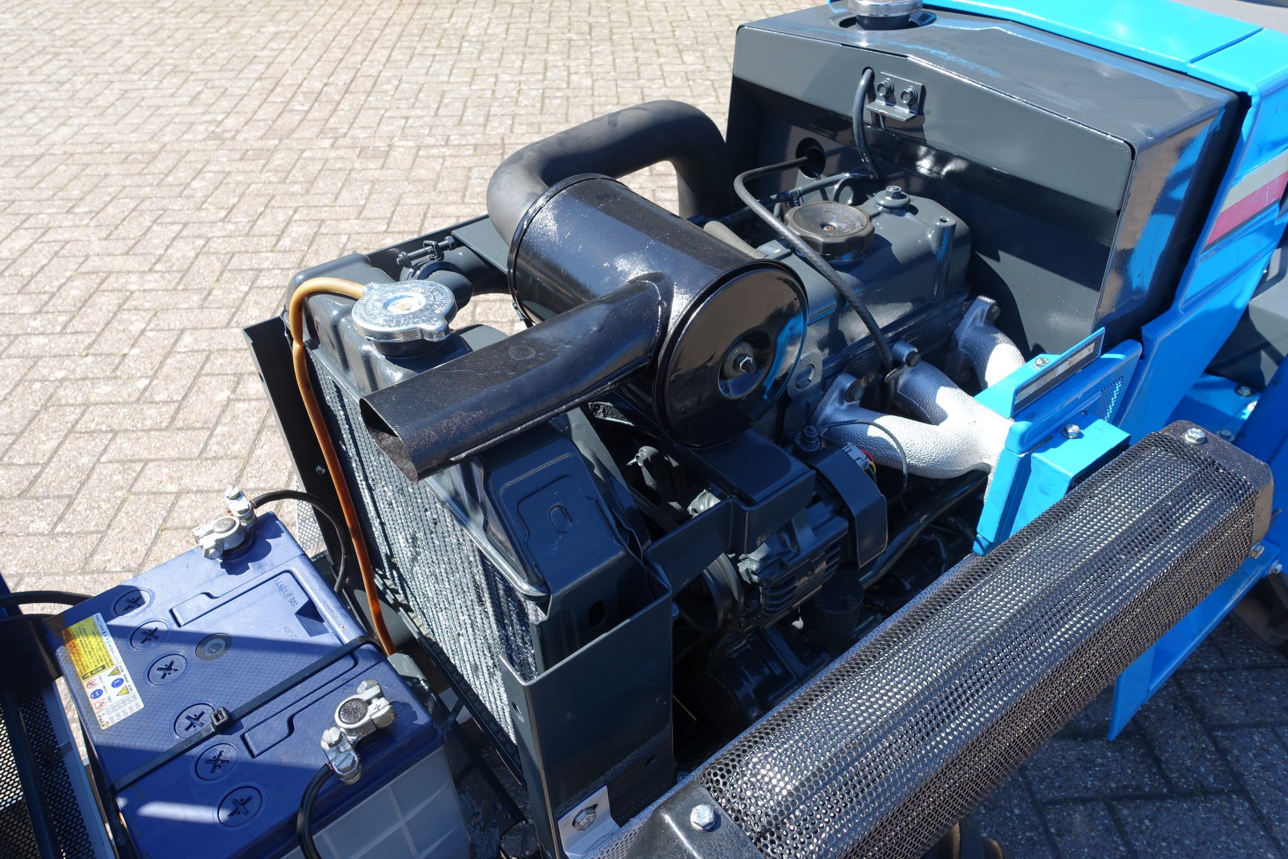 Mitsubishi MT1401 2wd - Afbeelding 20