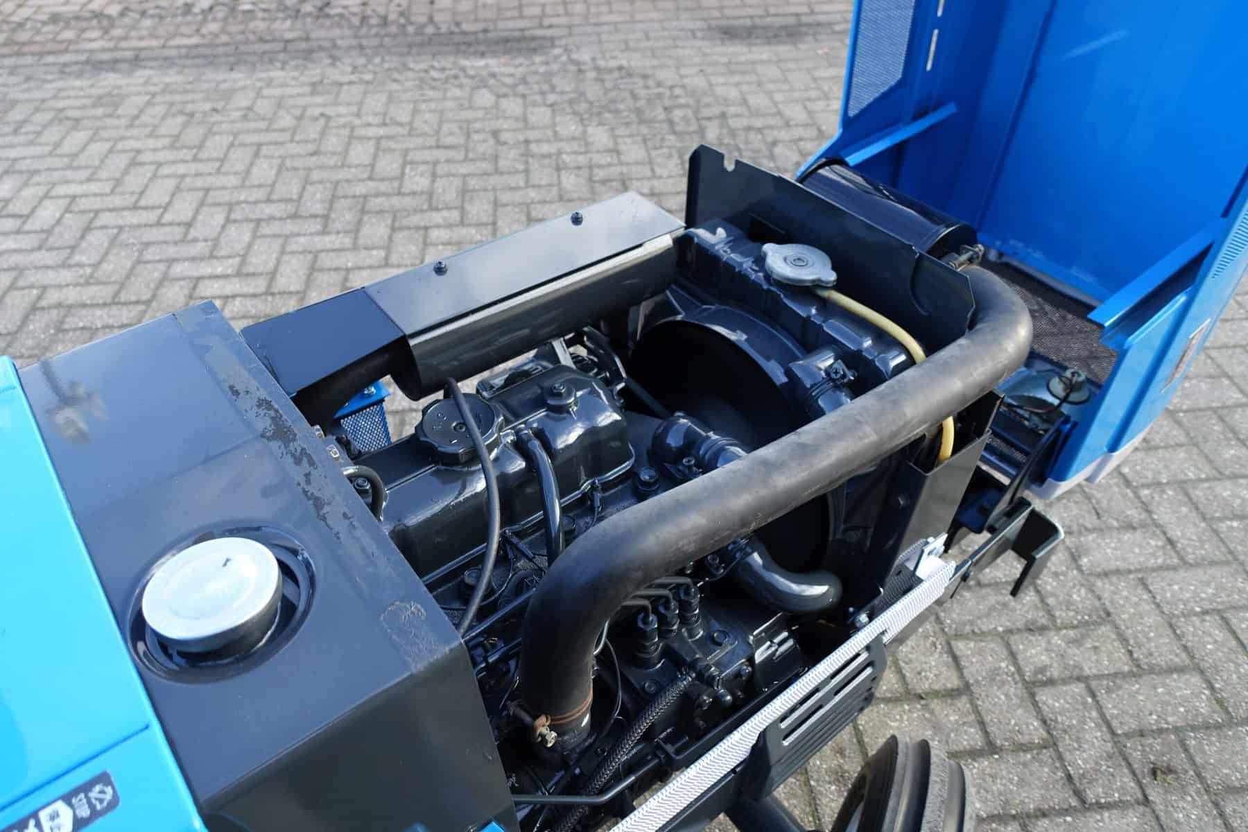 Mitsubishi MT1601 2wd - Afbeelding 21