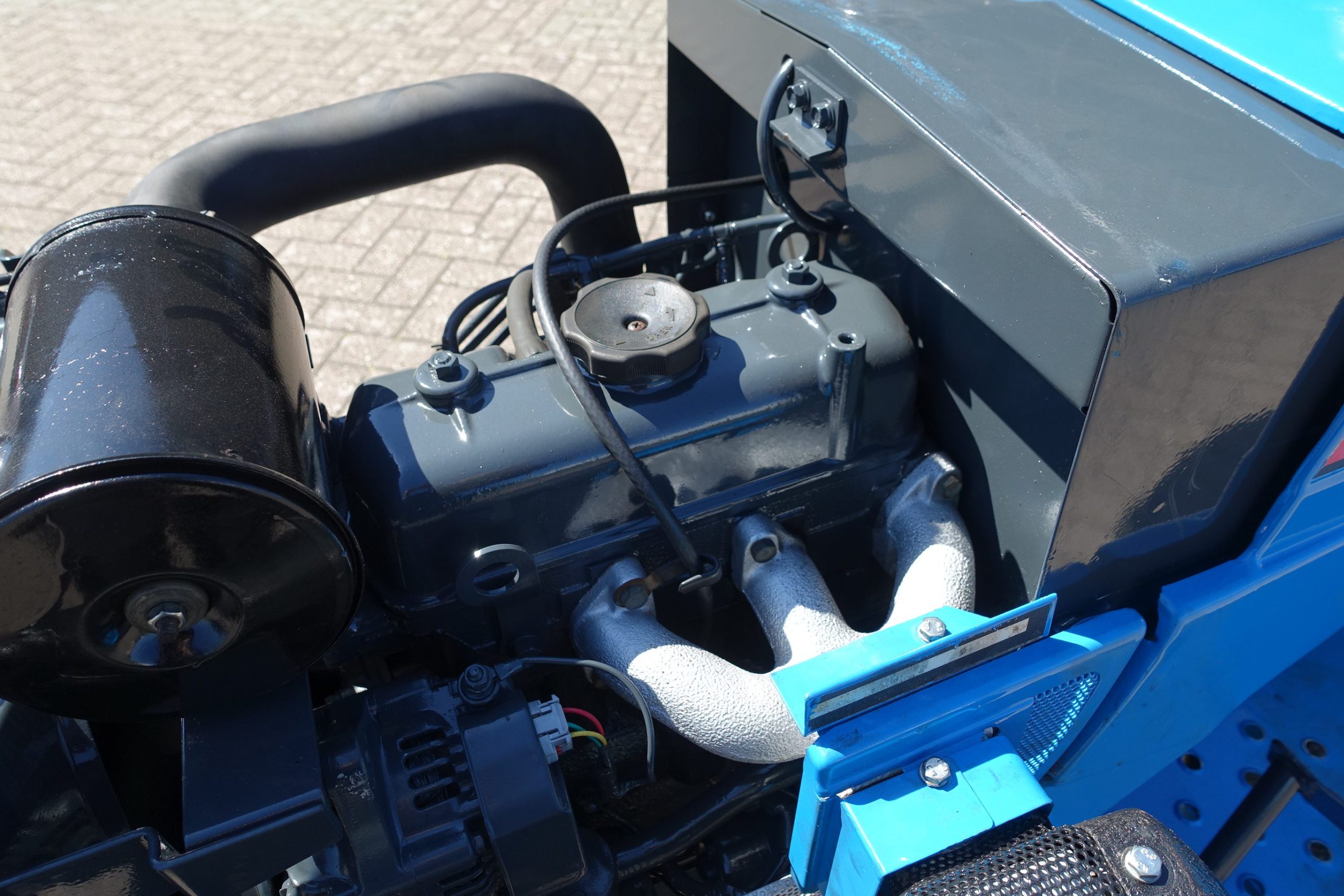 Mitsubishi MT1401 2wd - Afbeelding 21