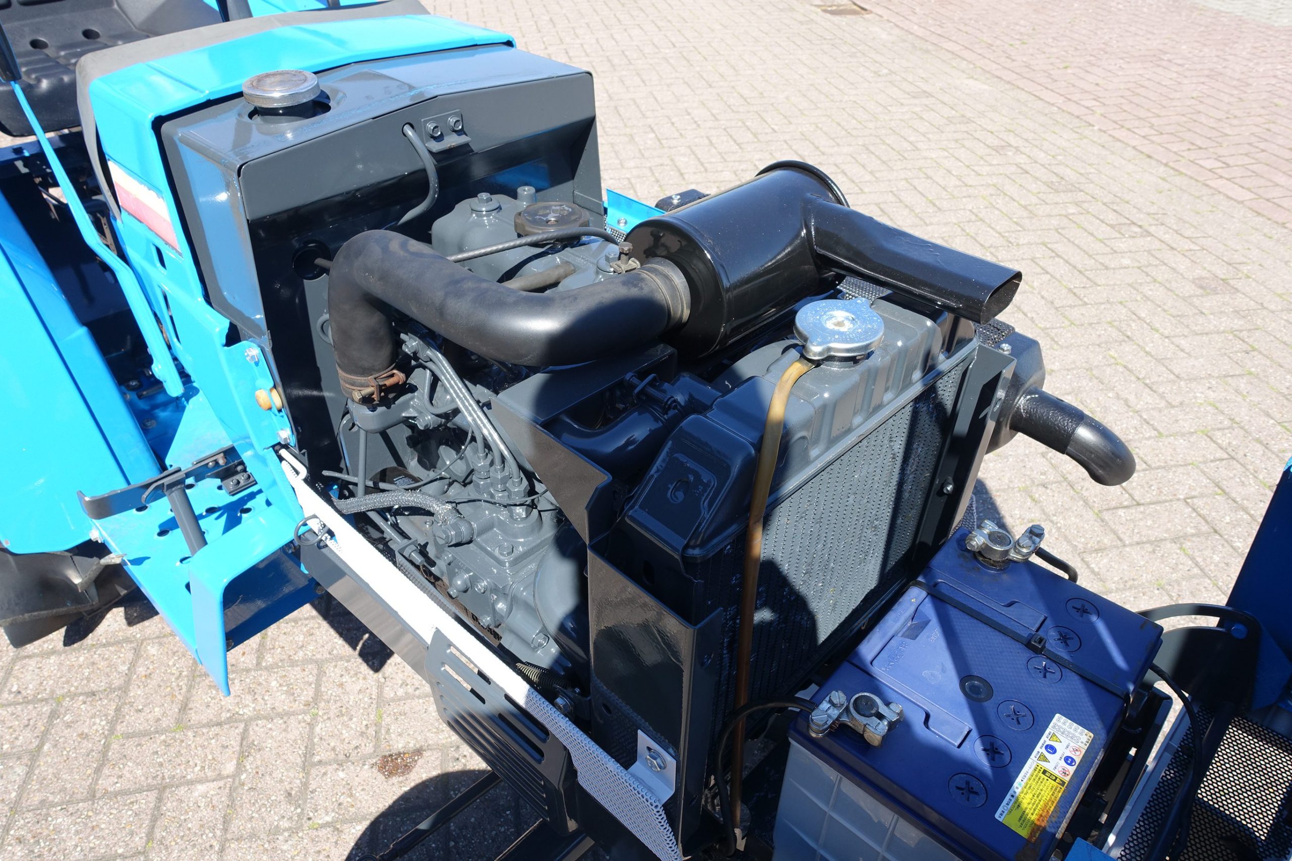 Mitsubishi MT1401 2wd - Afbeelding 22