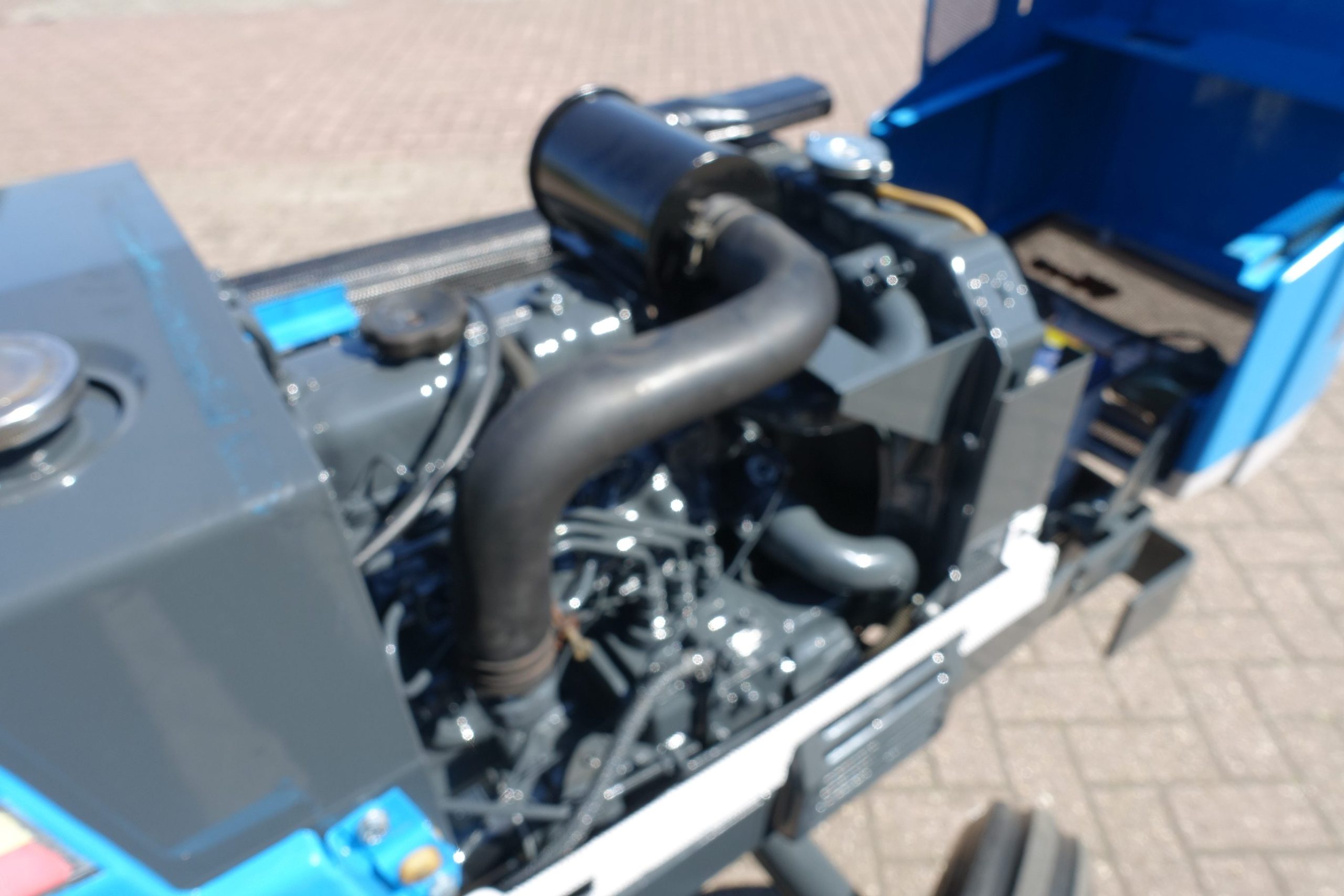 Mitsubishi MT1401 2wd - Afbeelding 23