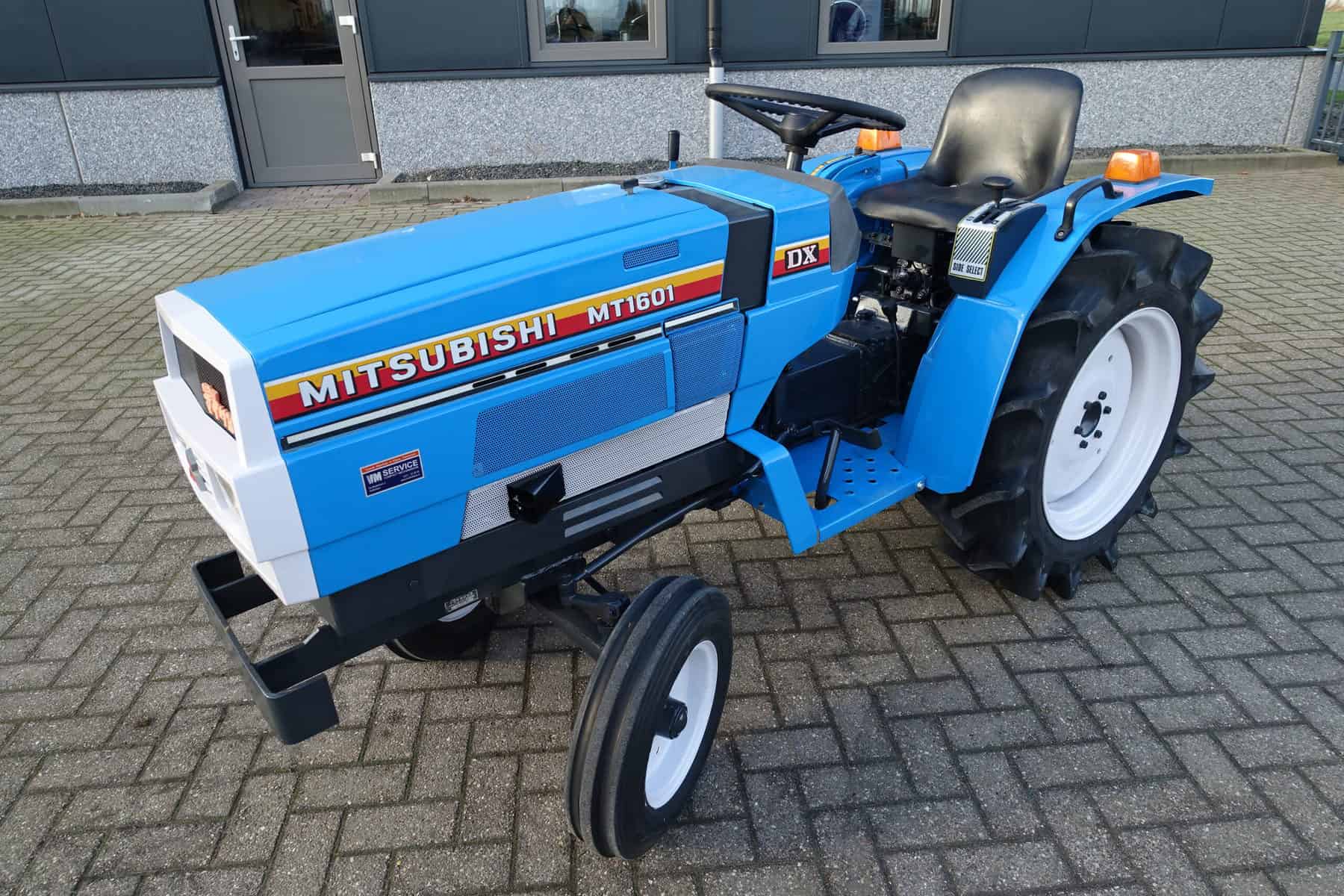 Mitsubishi MT1601 2wd - Afbeelding 3