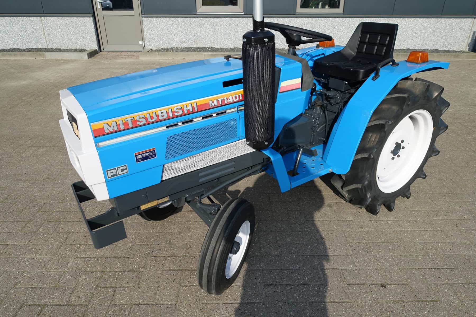 Mitsubishi MT1601 2wd - Afbeelding 3