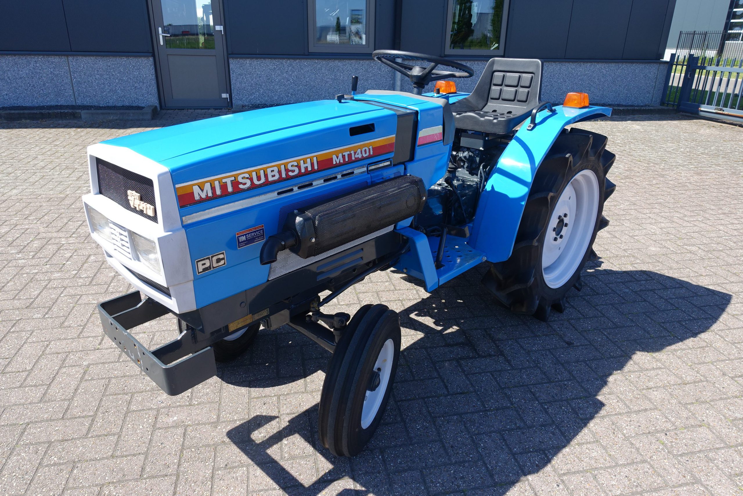 Mitsubishi MT1401 2wd - Afbeelding 3