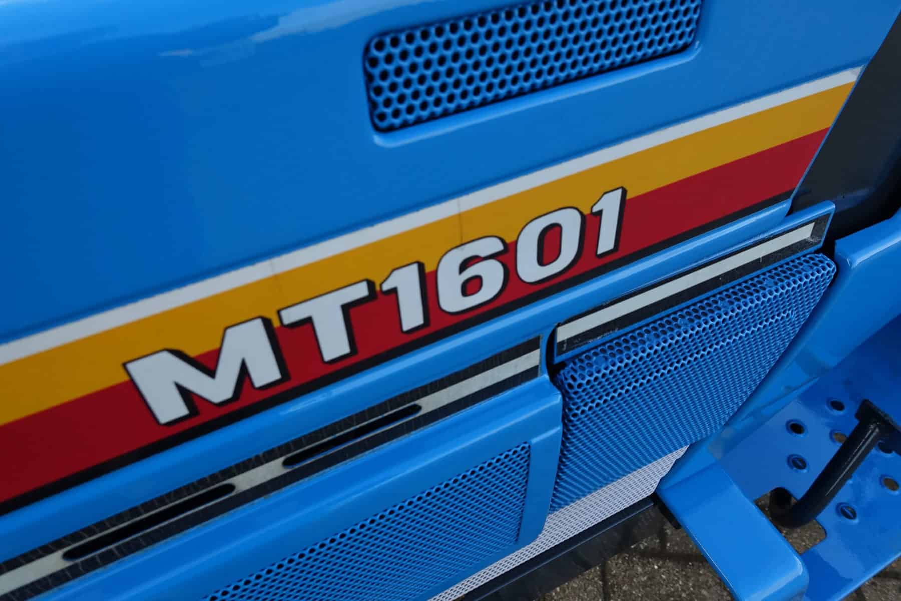 Mitsubishi MT1601 2wd - Afbeelding 6