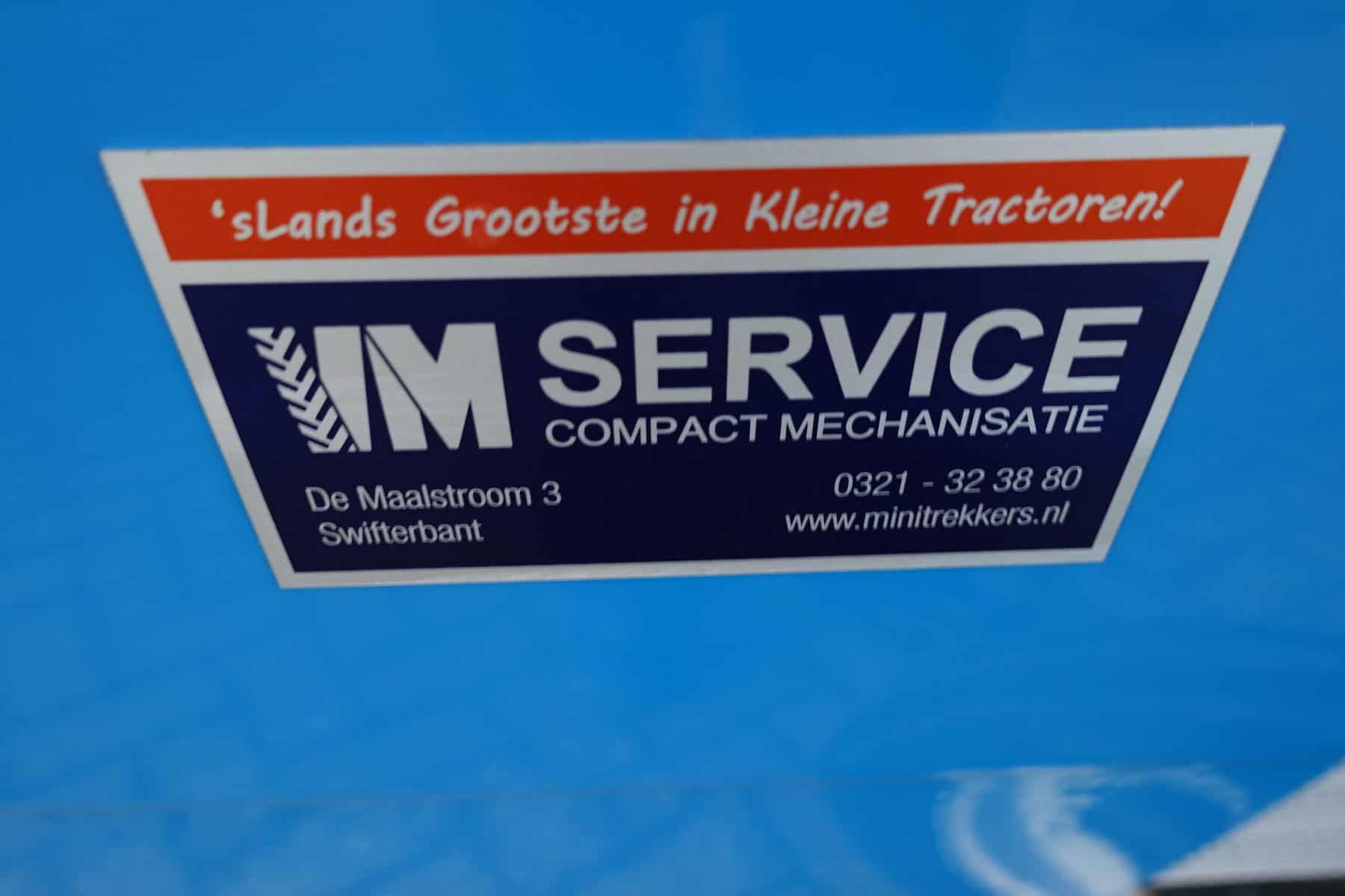 Mitsubishi MT1601 2wd - Afbeelding 7