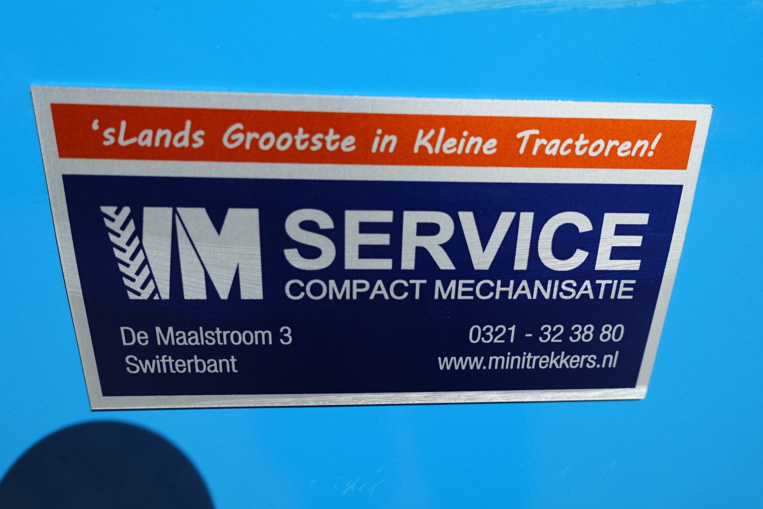 Mitsubishi MT1401 2wd - Afbeelding 7