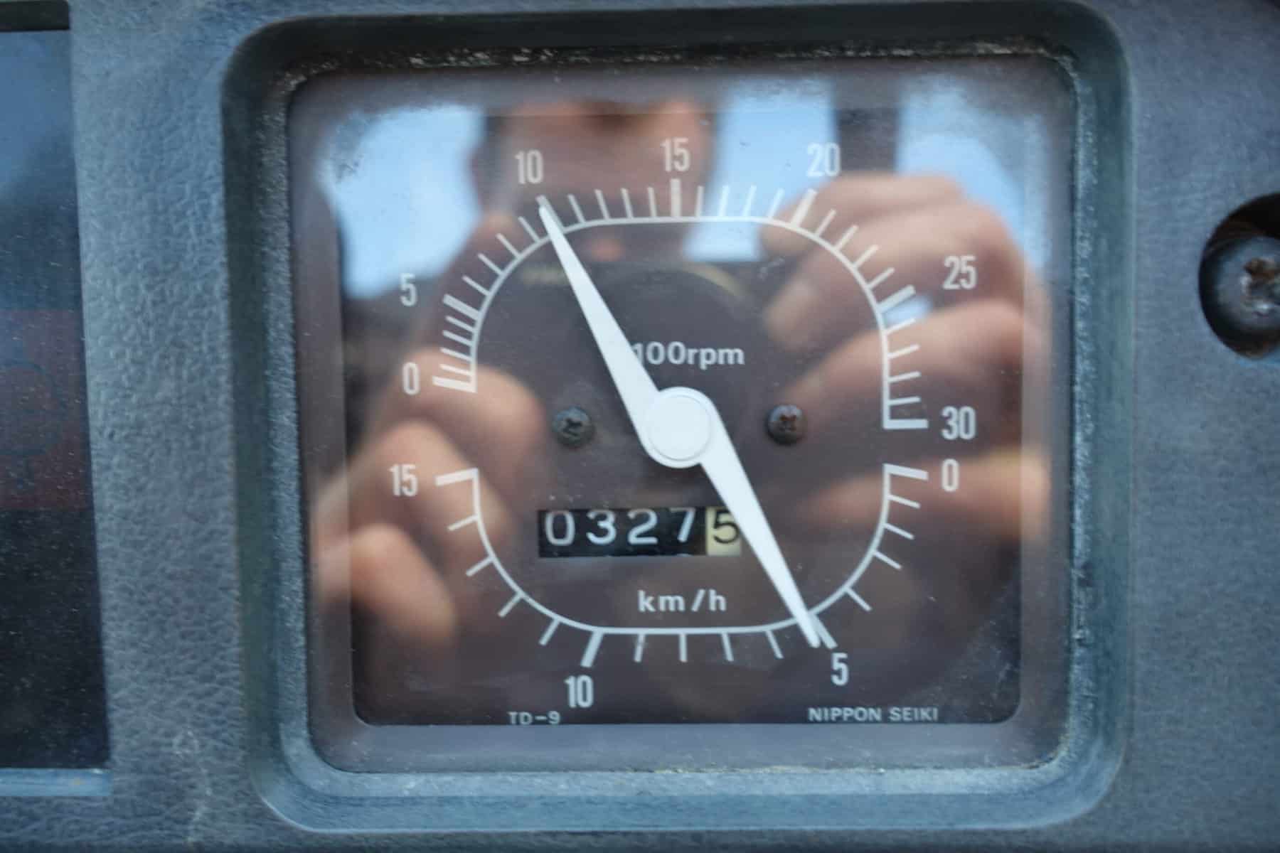 Mitsubishi MT1601 2wd - Afbeelding 9