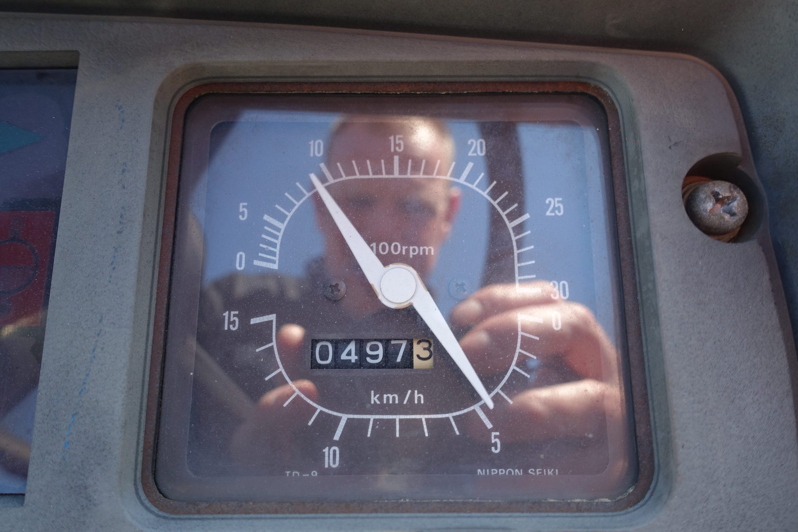 Mitsubishi MT1401 2wd - Afbeelding 9