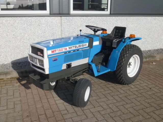 Mitsubishi MT1601 2wd
