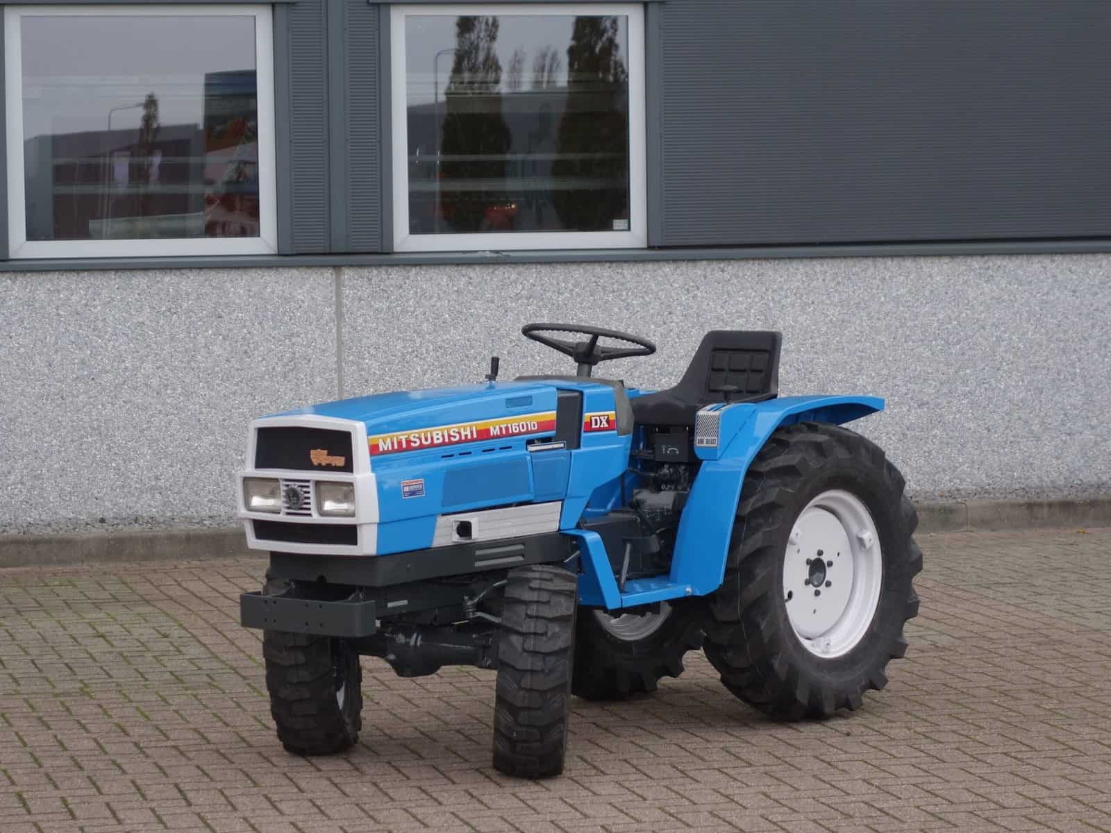 Mitsubishi MT1601 4wd