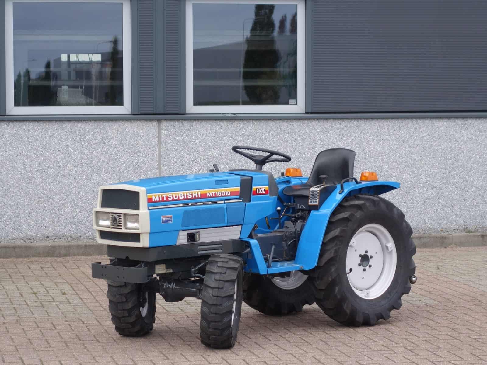 Mitsubishi MT1601 4wd