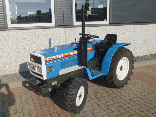 Mitsubishi MT1601 4wd