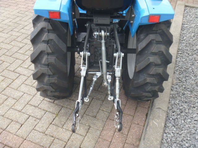 Mitsubishi MT1601 4wd - Afbeelding 13