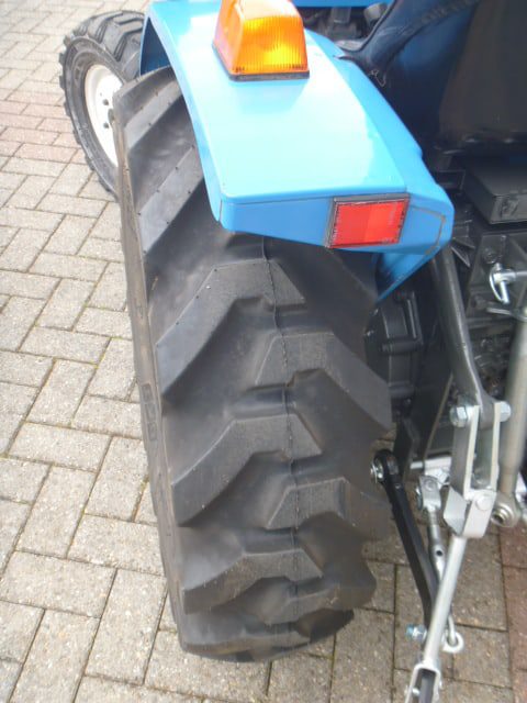 Mitsubishi MT1601 4wd - Afbeelding 15