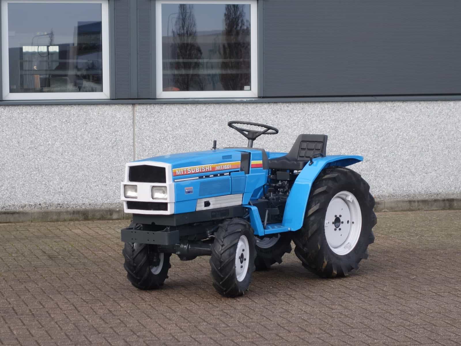 Mitsubishi MT1601 4wd