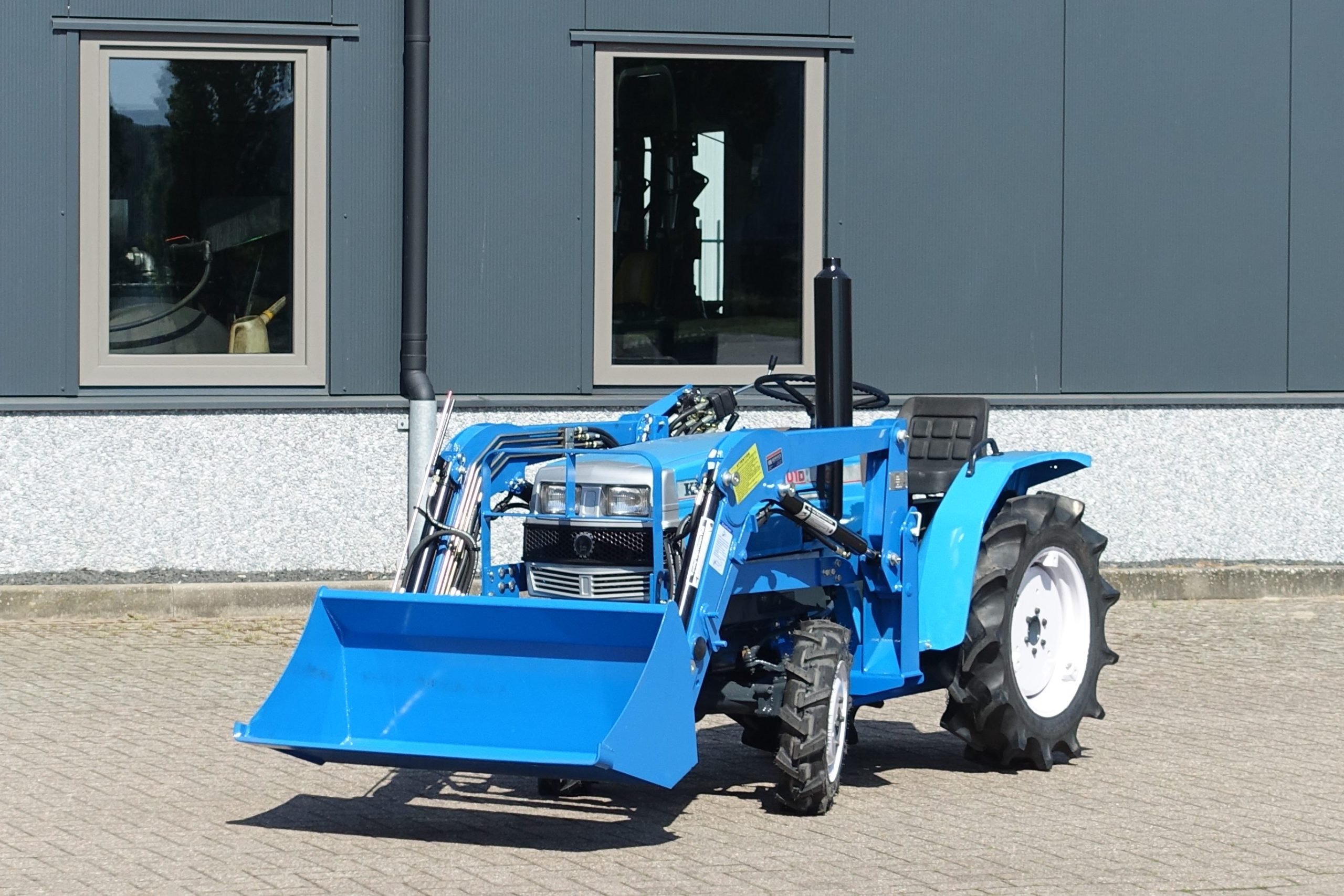 Mitsubishi MT1601 4wd