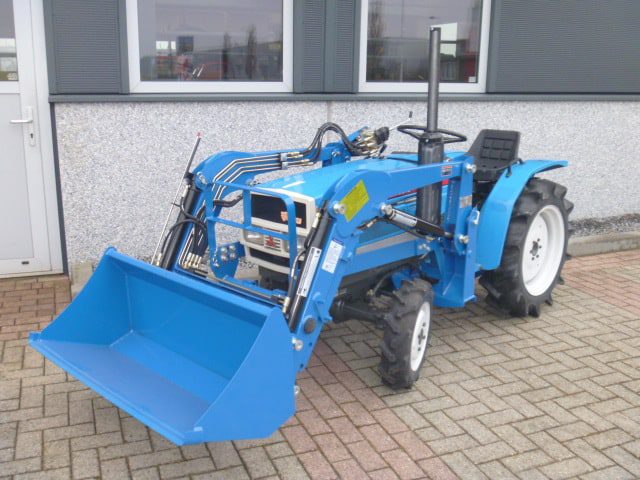 Mitsubishi MT1601 4wd