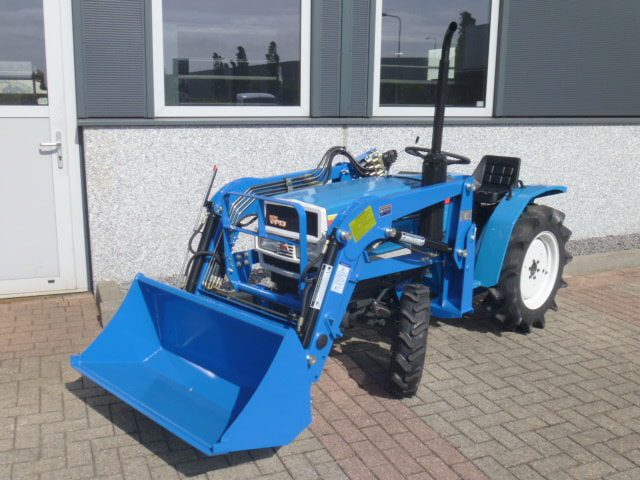 Mitsubishi MT1601 4wd