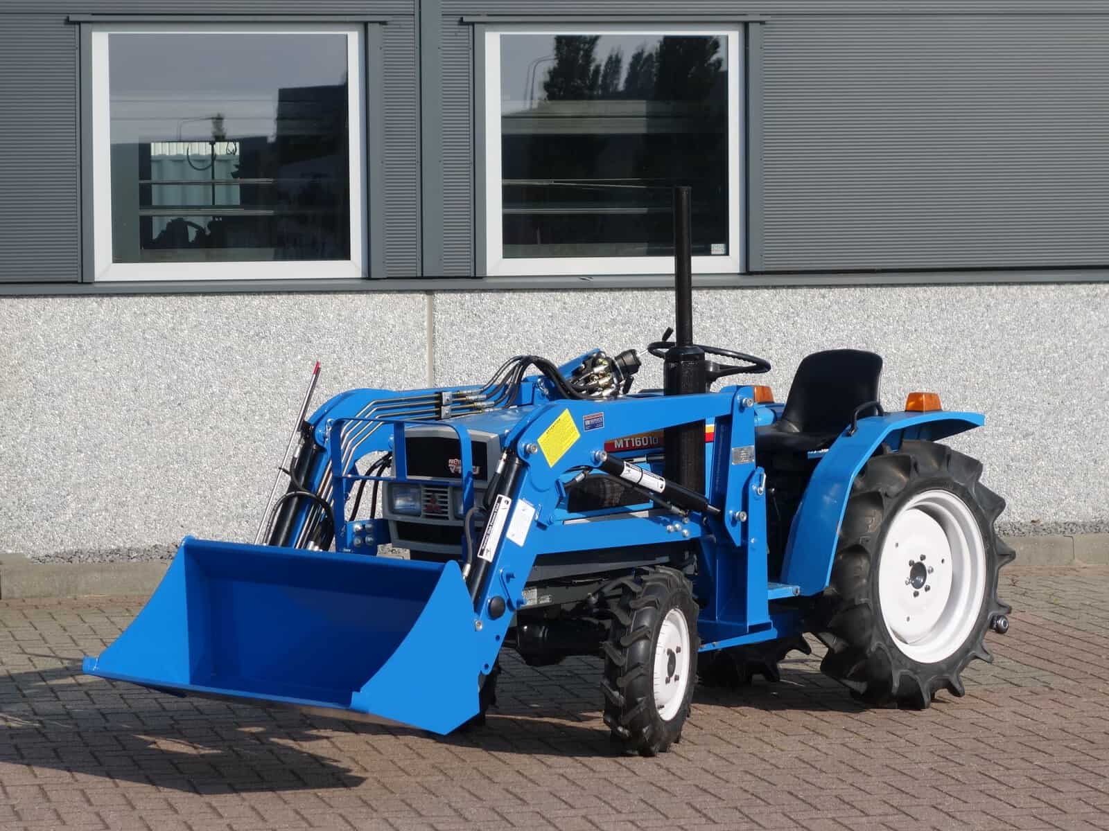 Mitsubishi MT1601 4wd