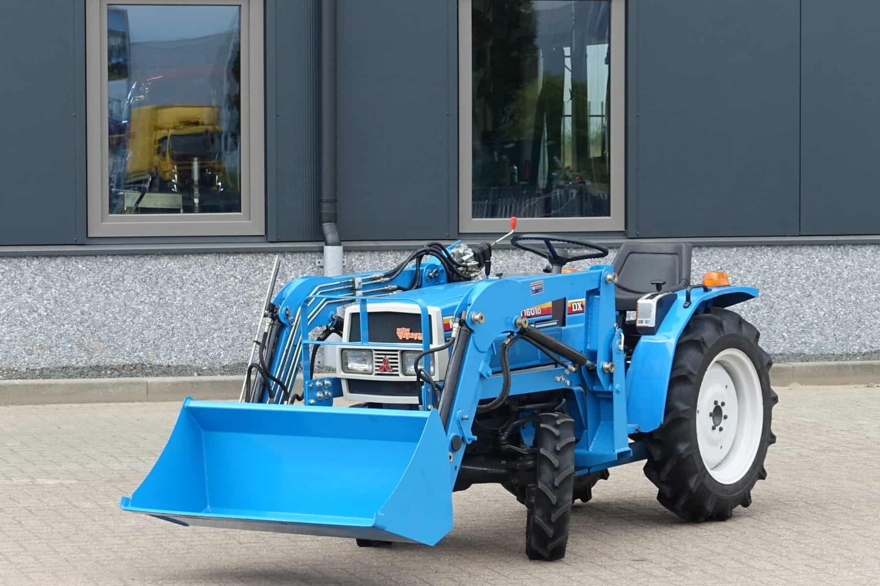 Mitsubishi MT1601 4wd