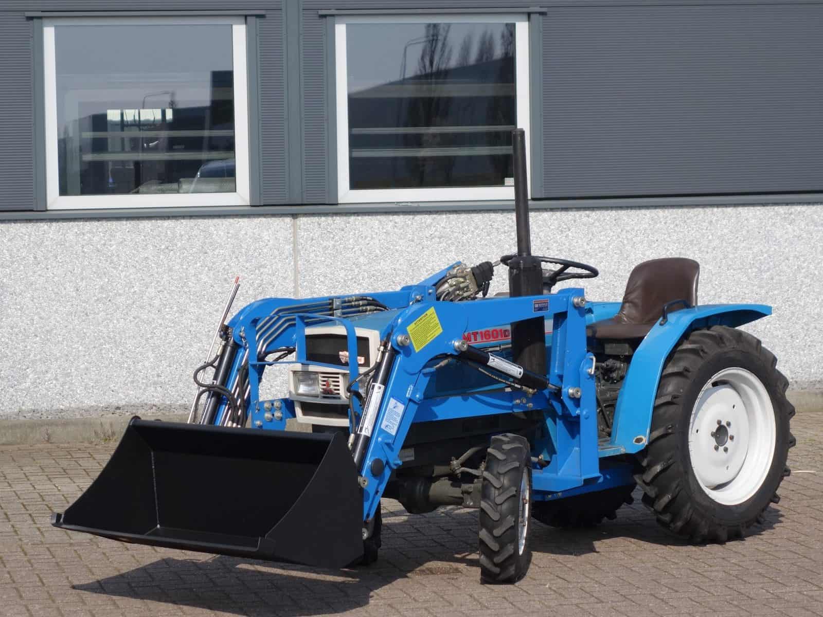 Mitsubishi MT1601 4wd