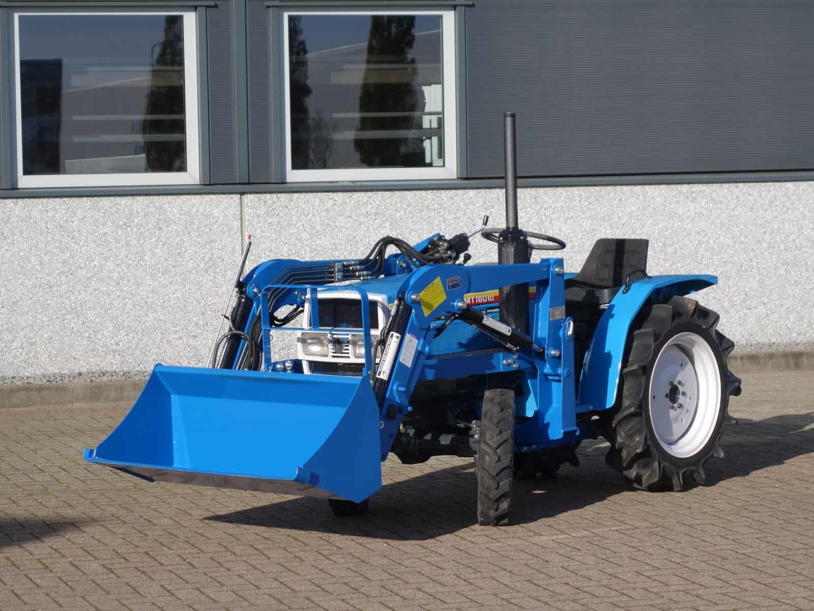 Mitsubishi MT1601 4wd