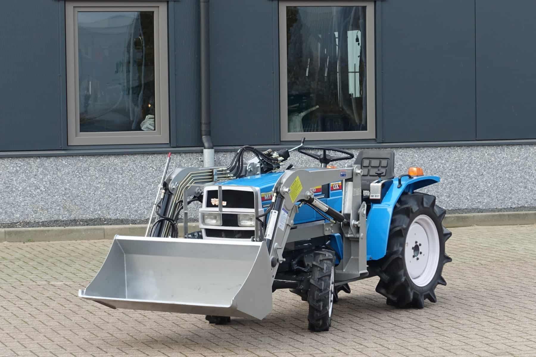 Mitsubishi MT1601 4wd