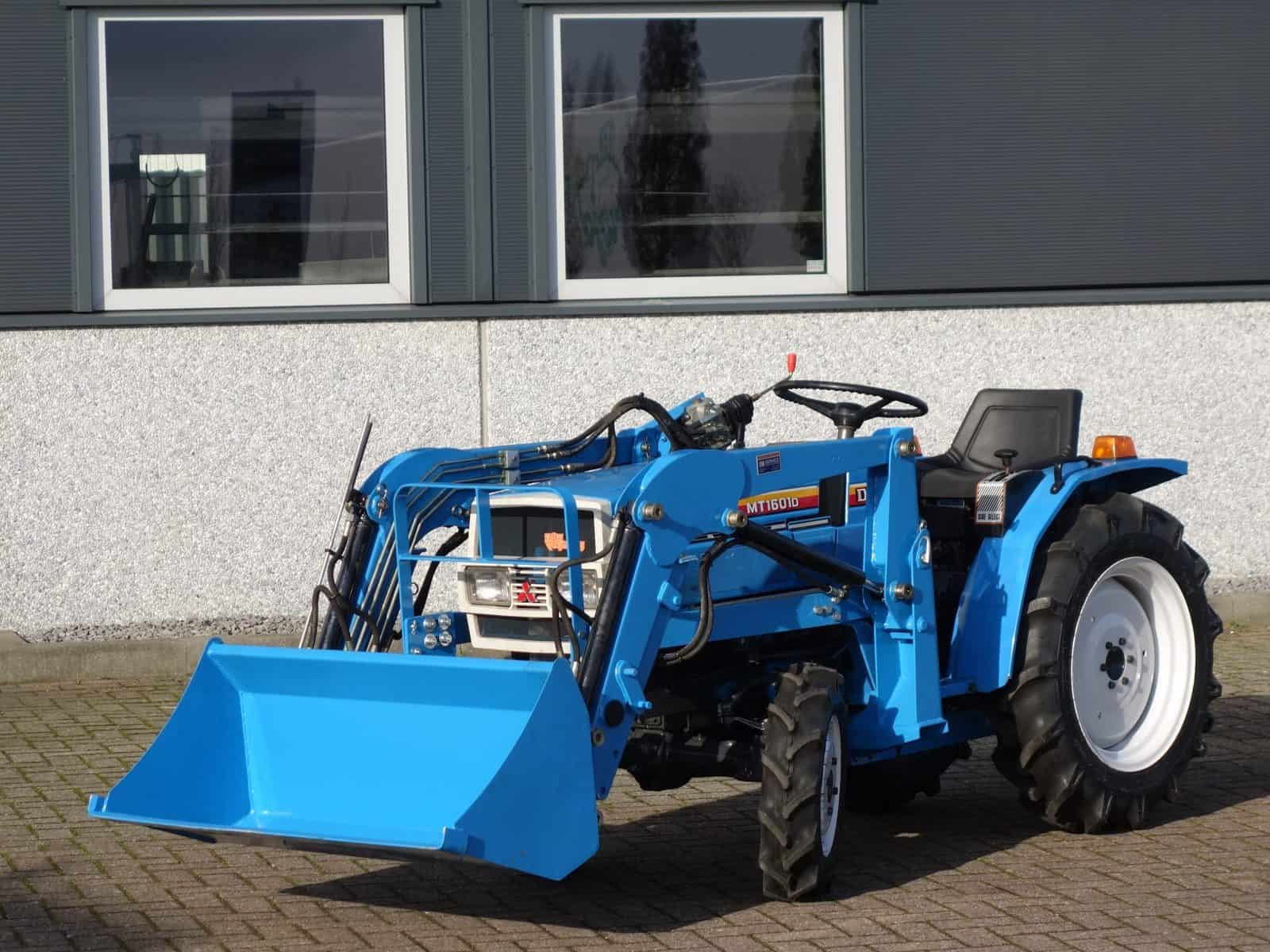 Mitsubishi MT1601 4wd