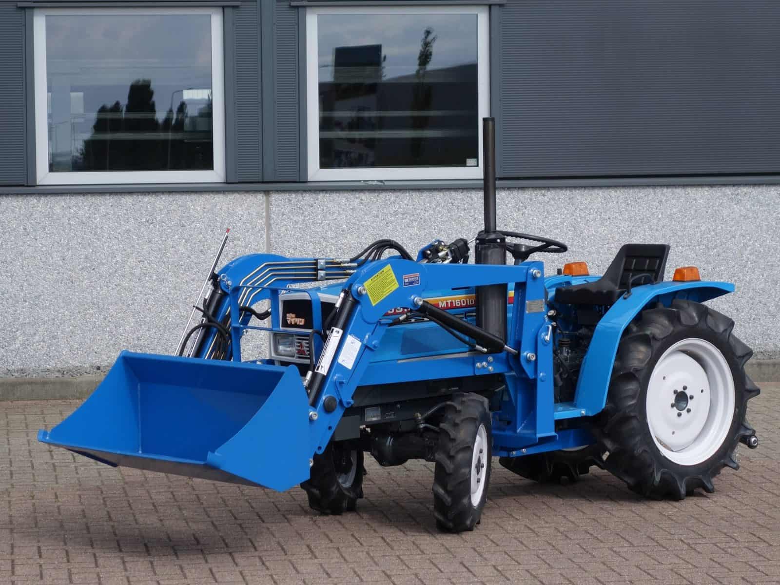 Mitsubishi MT1601 4wd