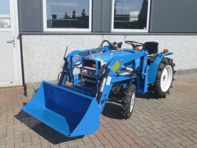 Mitsubishi MT1601 4wd