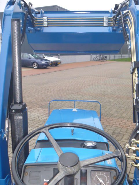 Mitsubishi MT1601 4wd - Afbeelding 10