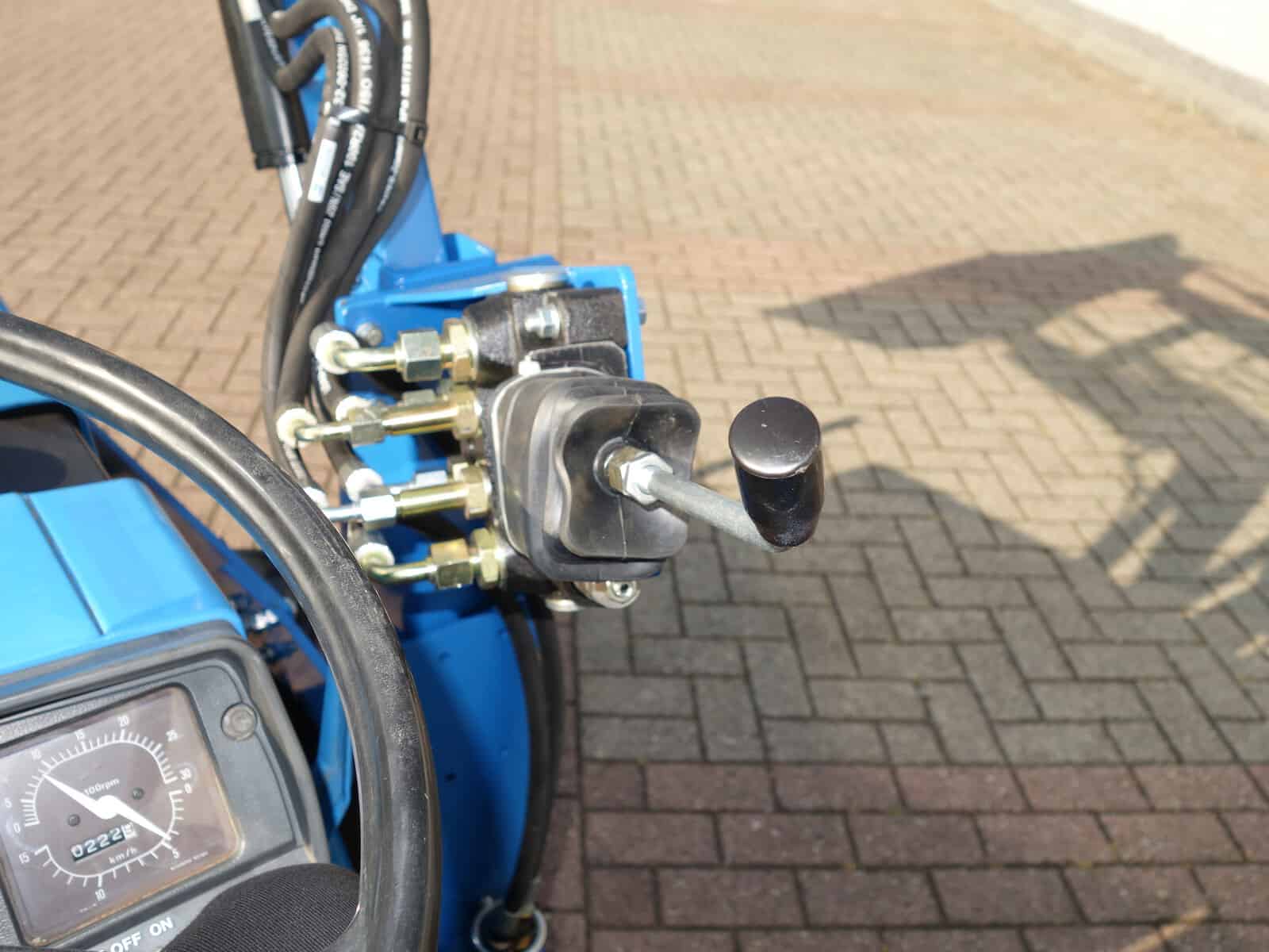 Mitsubishi MT1601 4wd - Afbeelding 10