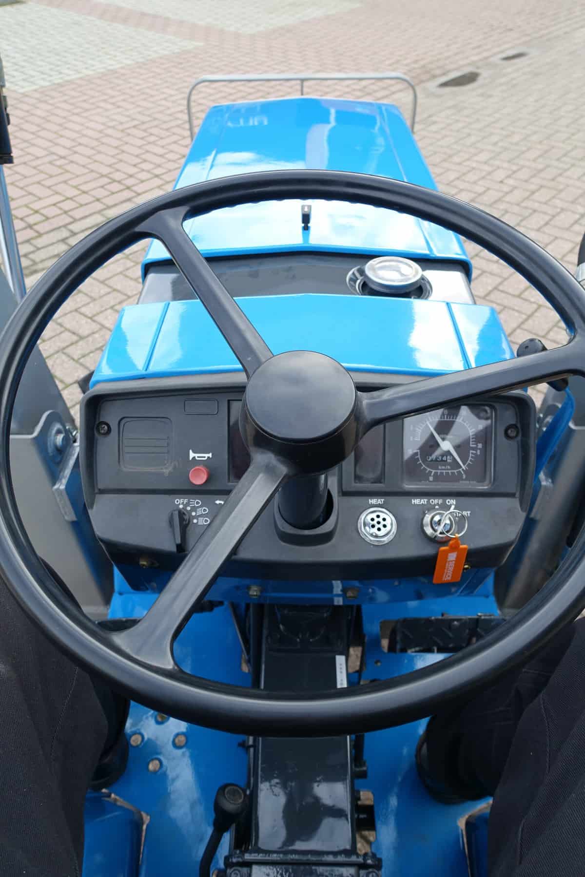 Mitsubishi MT1601 4wd - Afbeelding 10