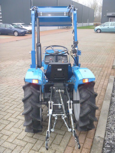 Mitsubishi MT1601 4wd - Afbeelding 12