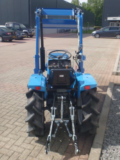 Mitsubishi MT1601 4wd - Afbeelding 12