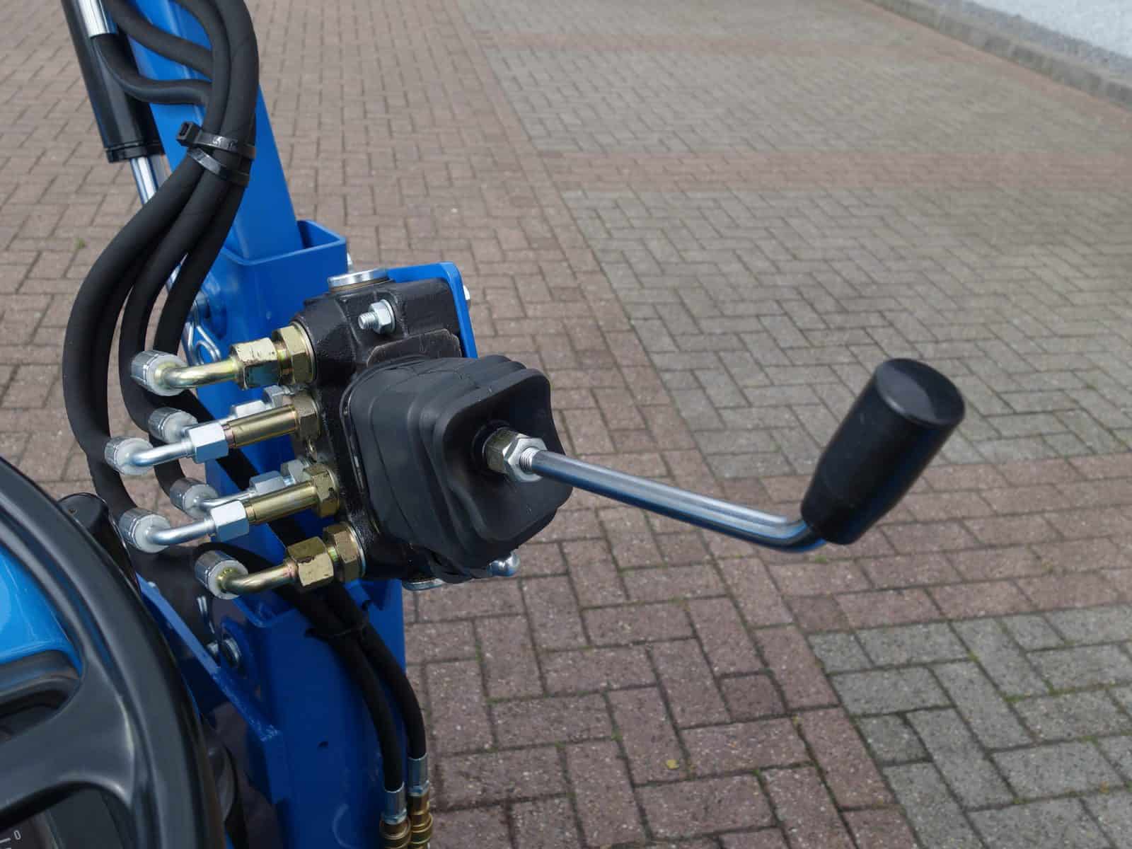 Mitsubishi MT1601 4wd - Afbeelding 12