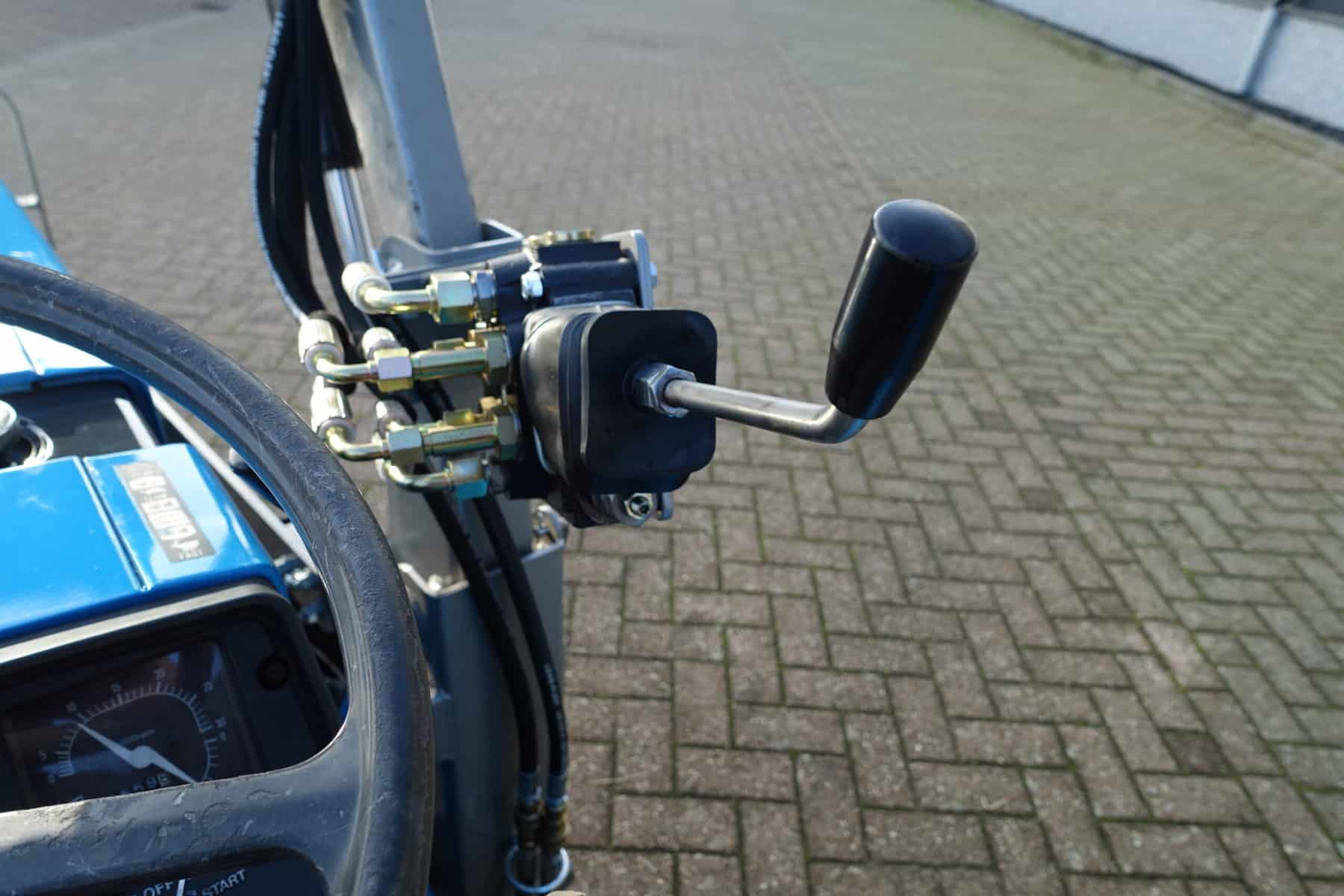 Mitsubishi MT1601 4wd - Afbeelding 12